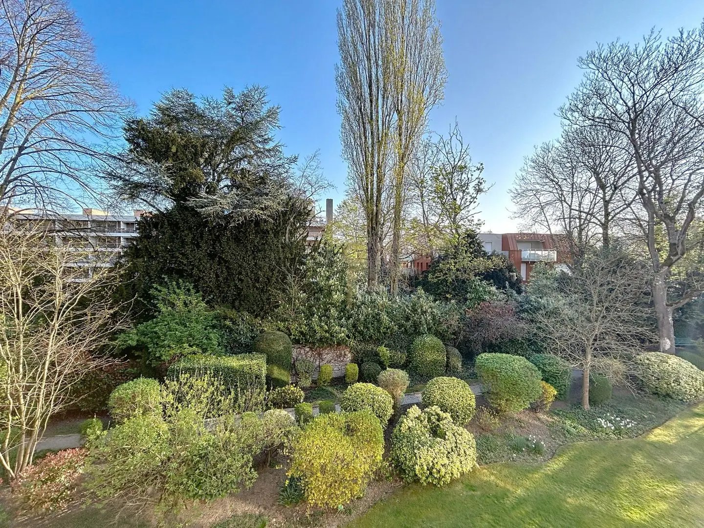 Appartement à louer, 83m², Croix