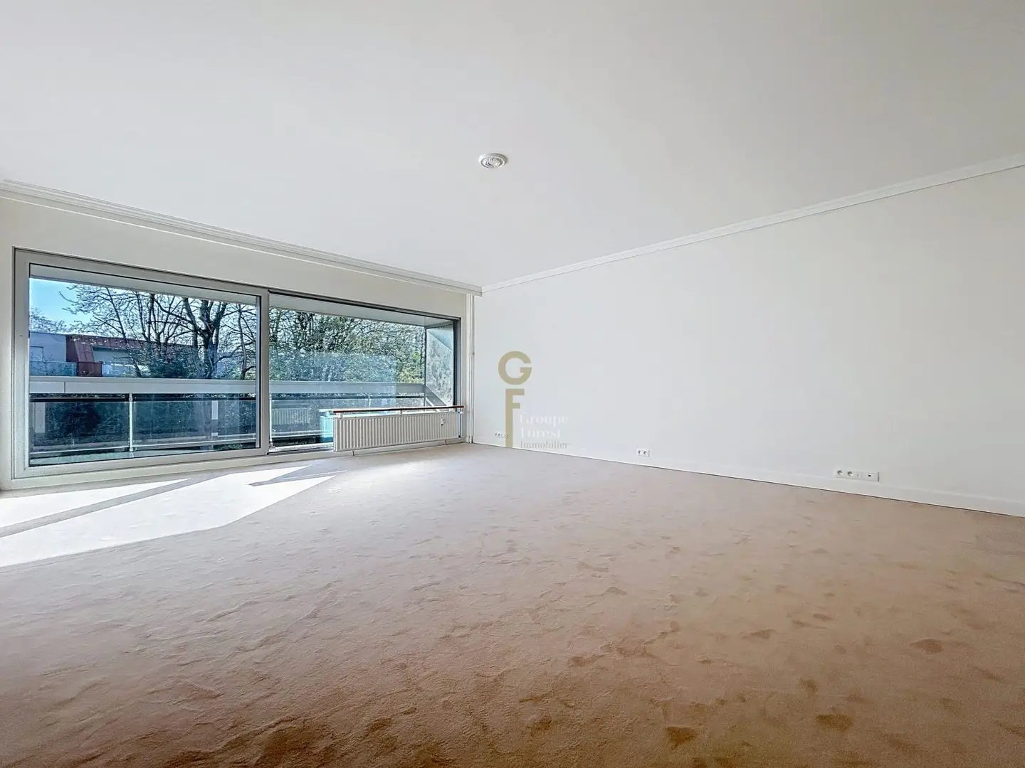 Appartement à louer, 83m², Croix