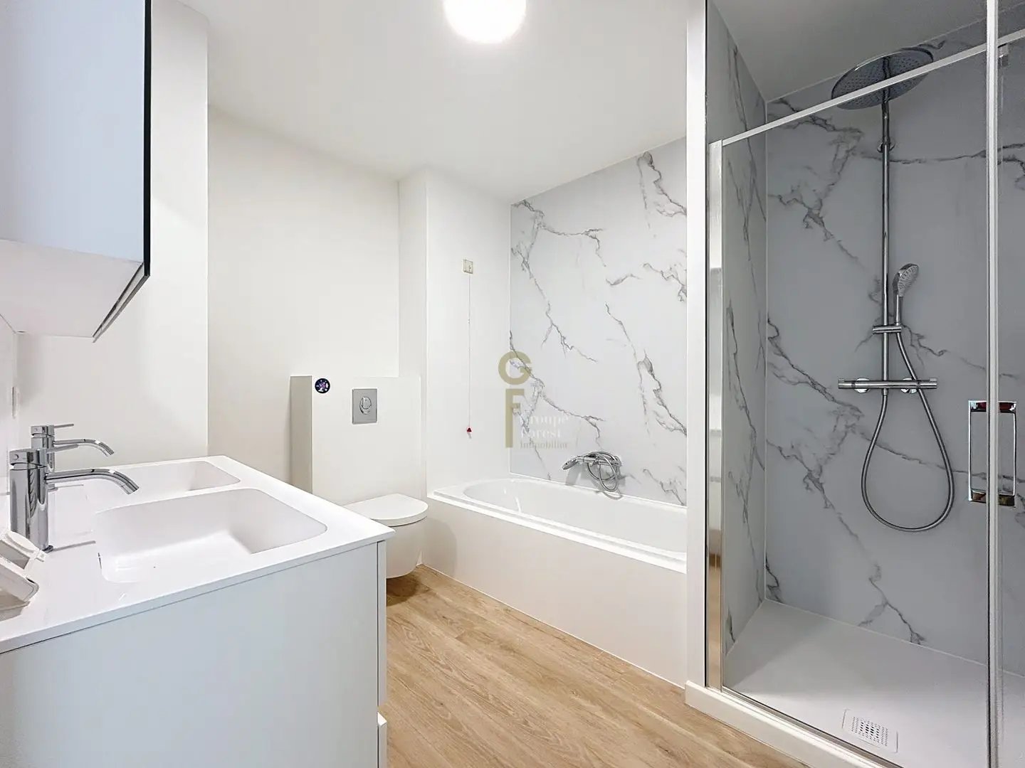 Appartement à louer, 83m², Croix