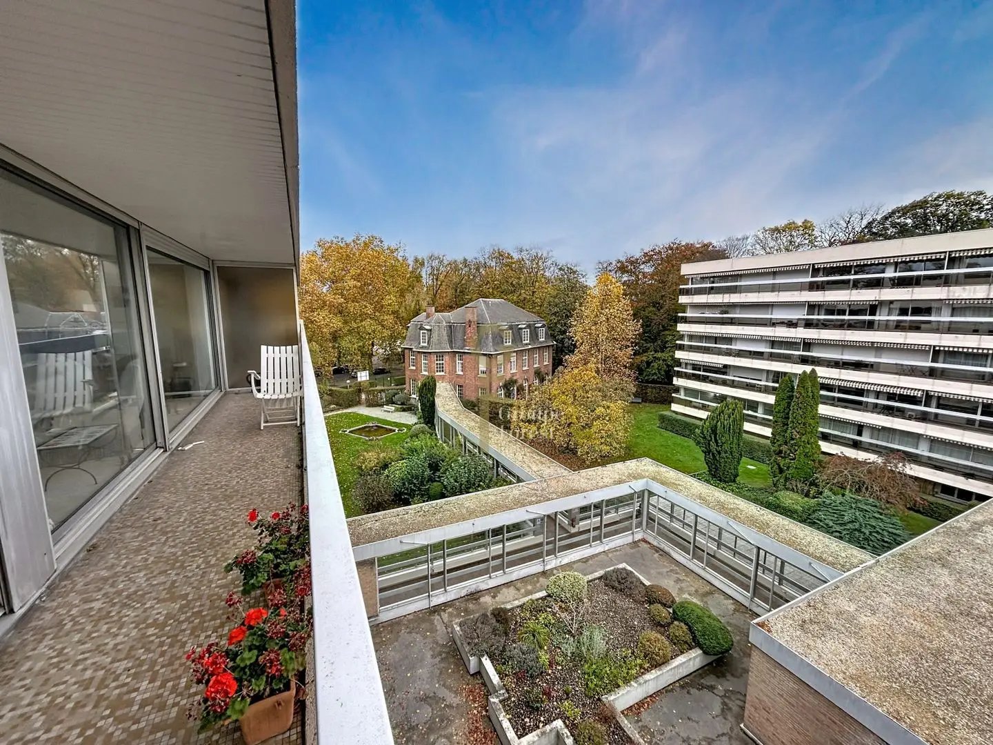 Appartement à vendre, 82m², Croix