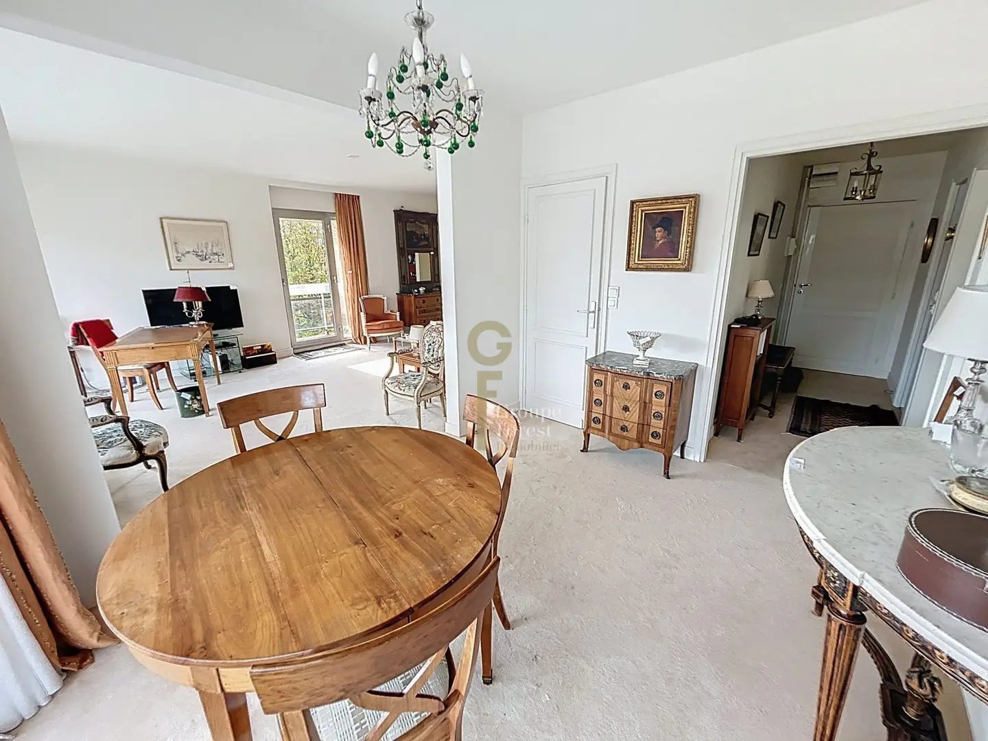 Appartement à vendre, 82m², Croix