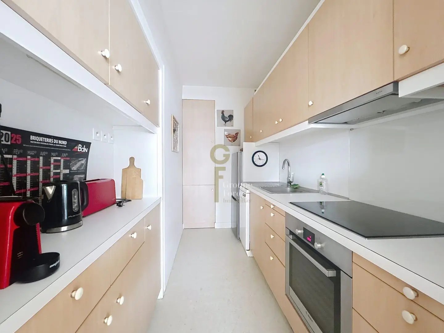 Appartement à vendre, 82m², Croix