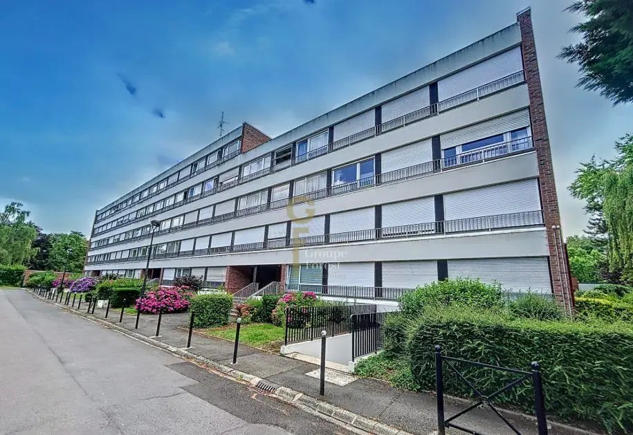 Appartement à vendre, 91m², Roubaix