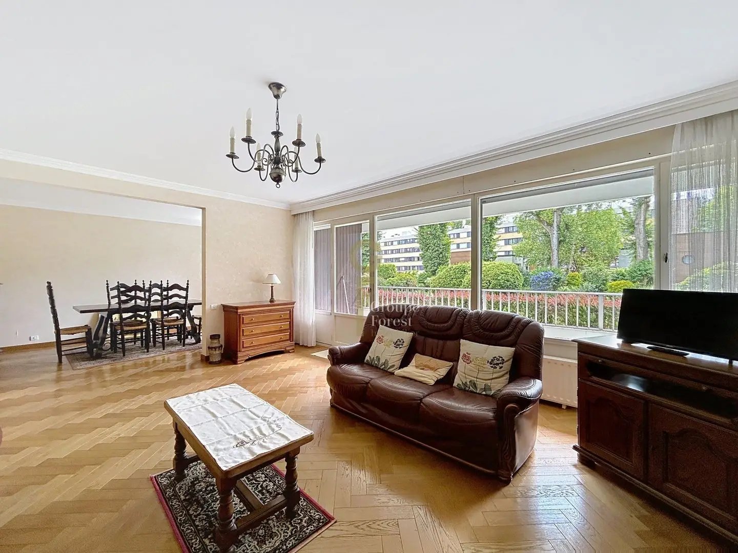 Appartement à vendre, 91m², Roubaix