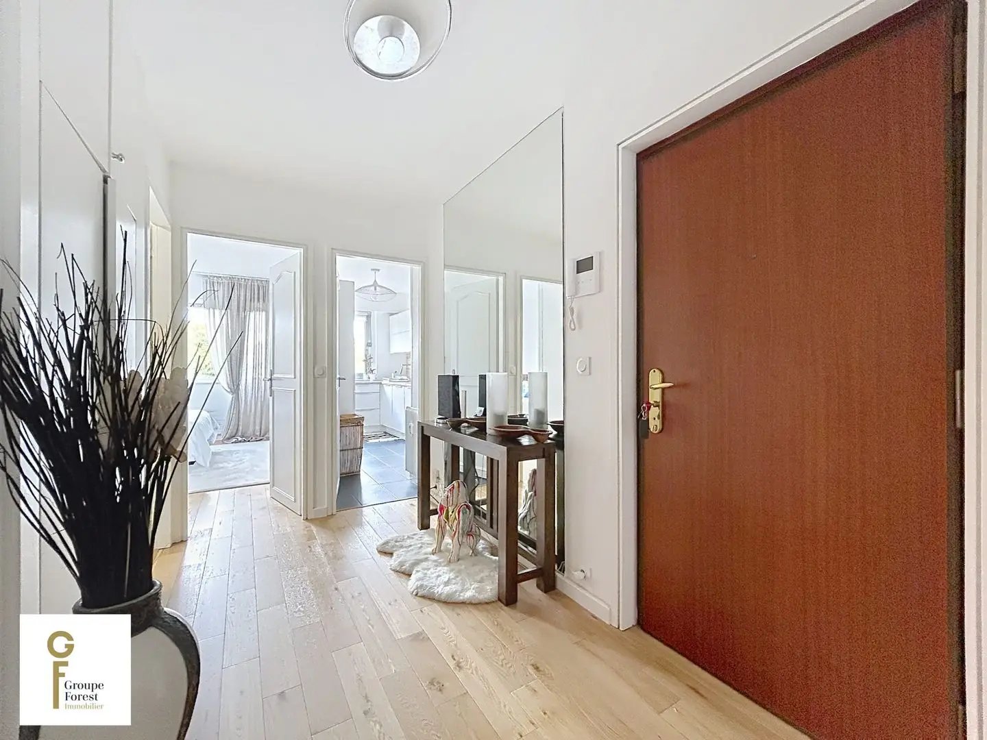 Appartement à vendre, 74m², Roubaix