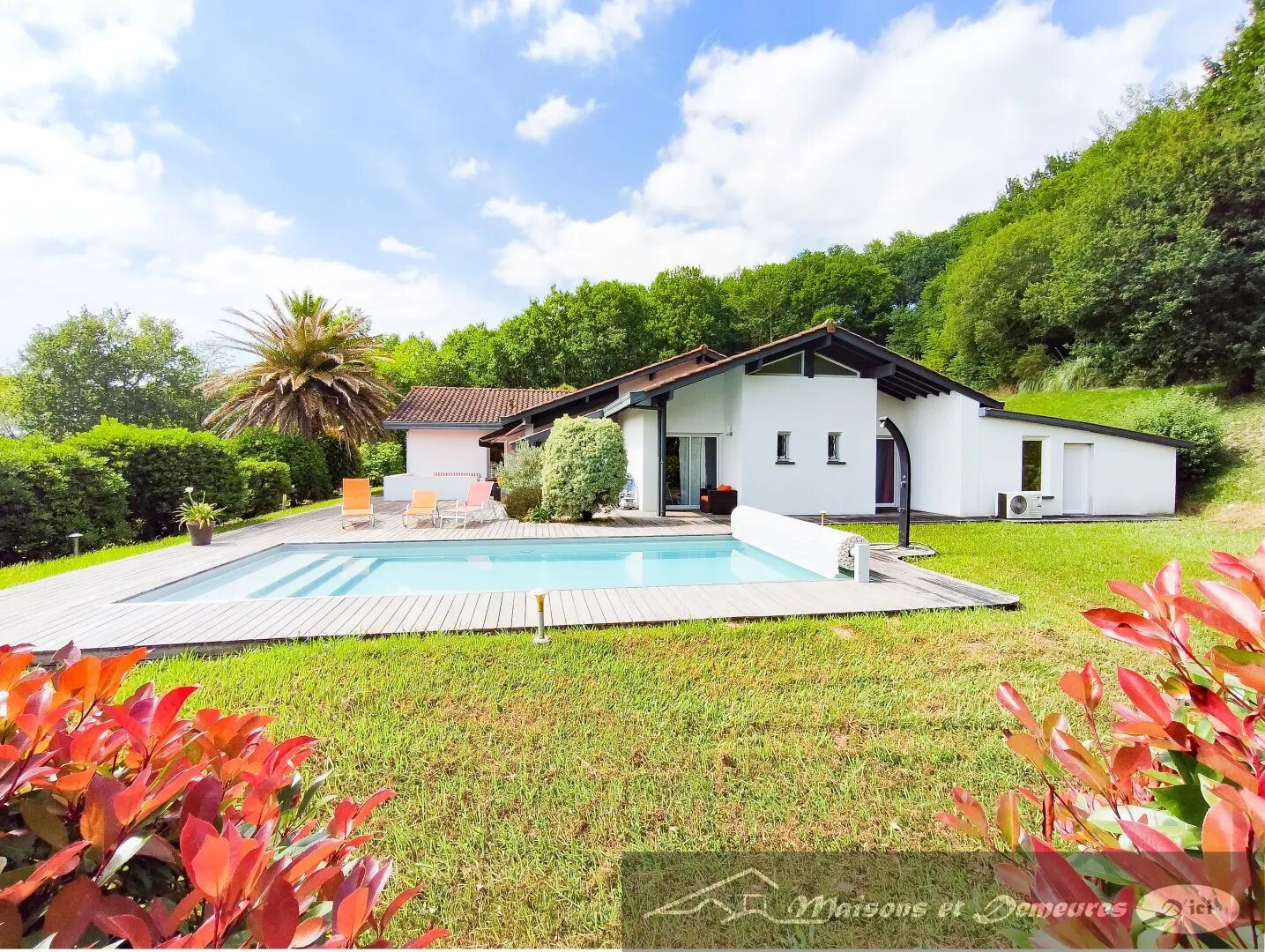 Maison à vendre, 204m², Villefranque