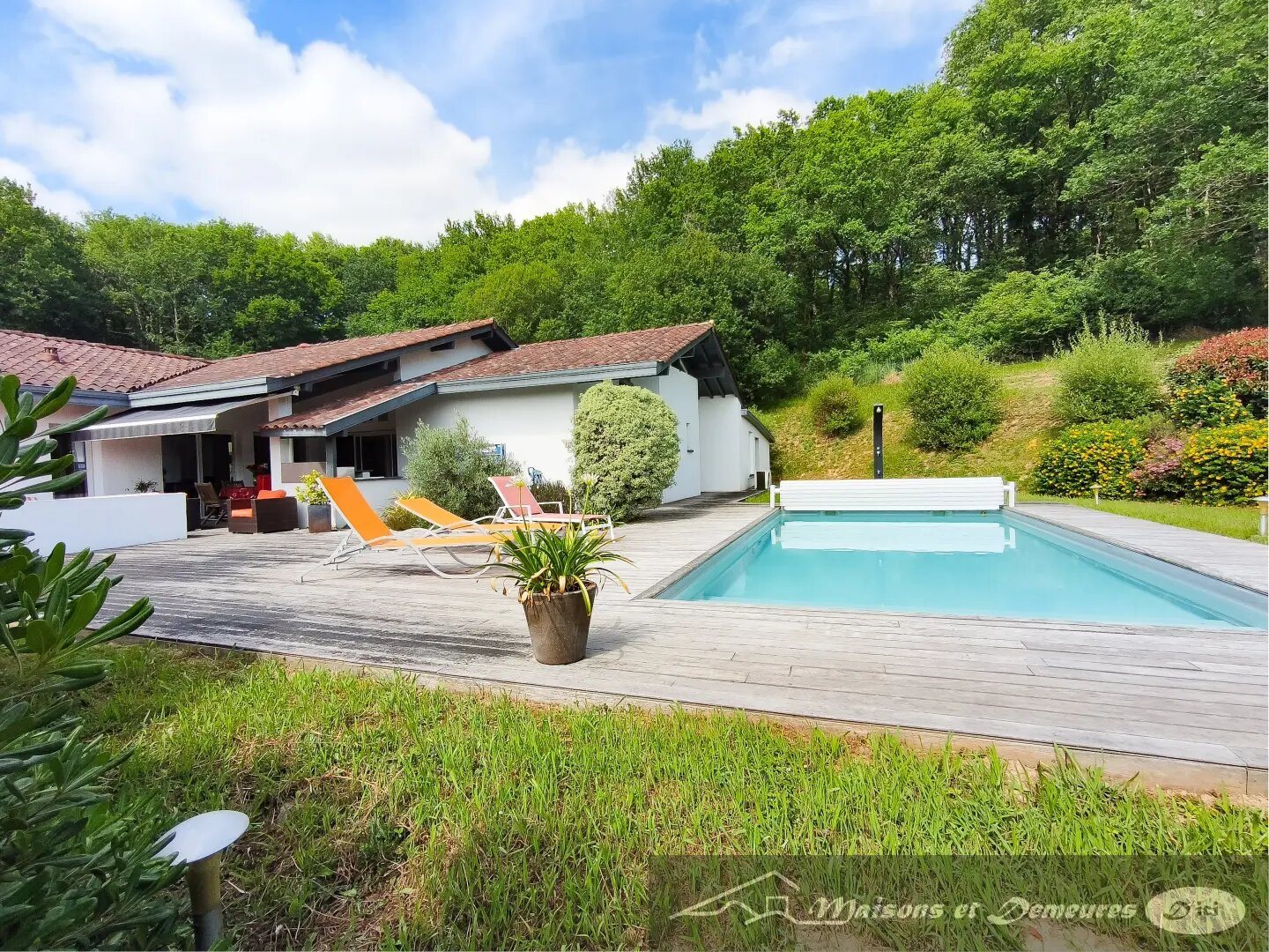 Maison à vendre, 204m², Villefranque