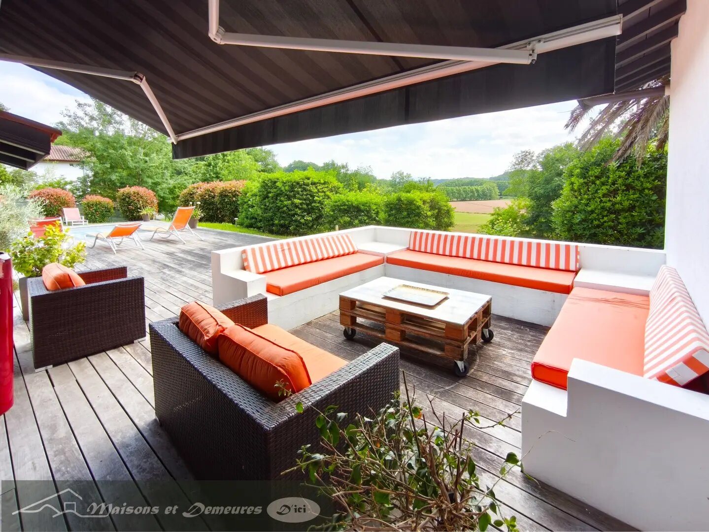 Maison à vendre, 204m², Villefranque