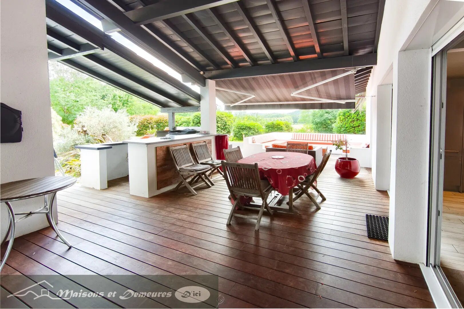 Maison à vendre, 204m², Villefranque