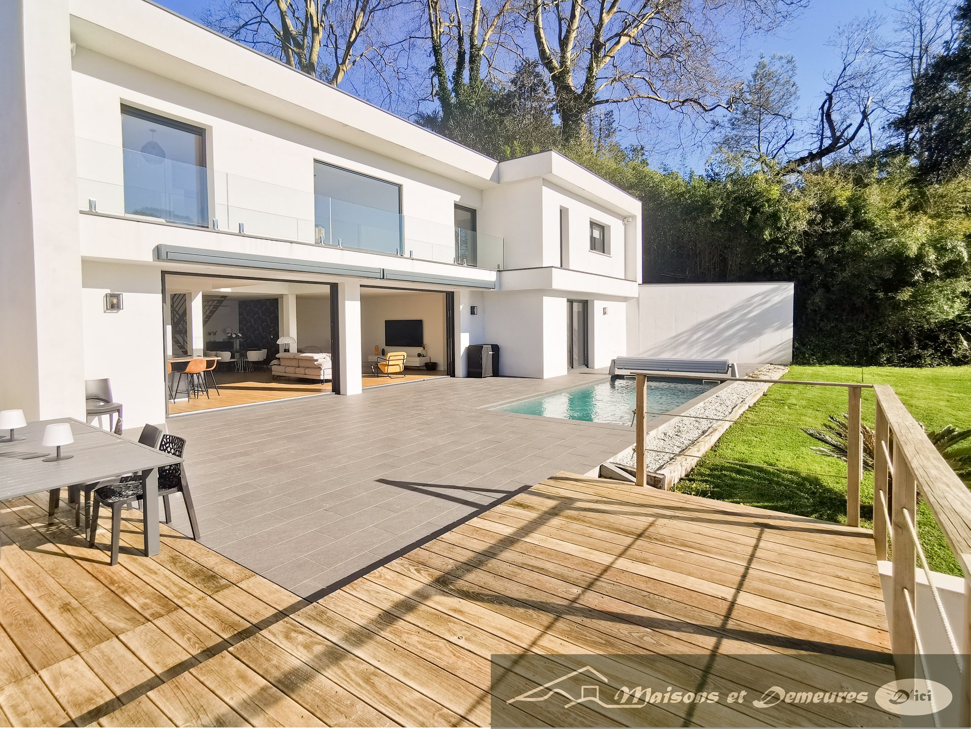 Maison à vendre, NaNm², Bayonne