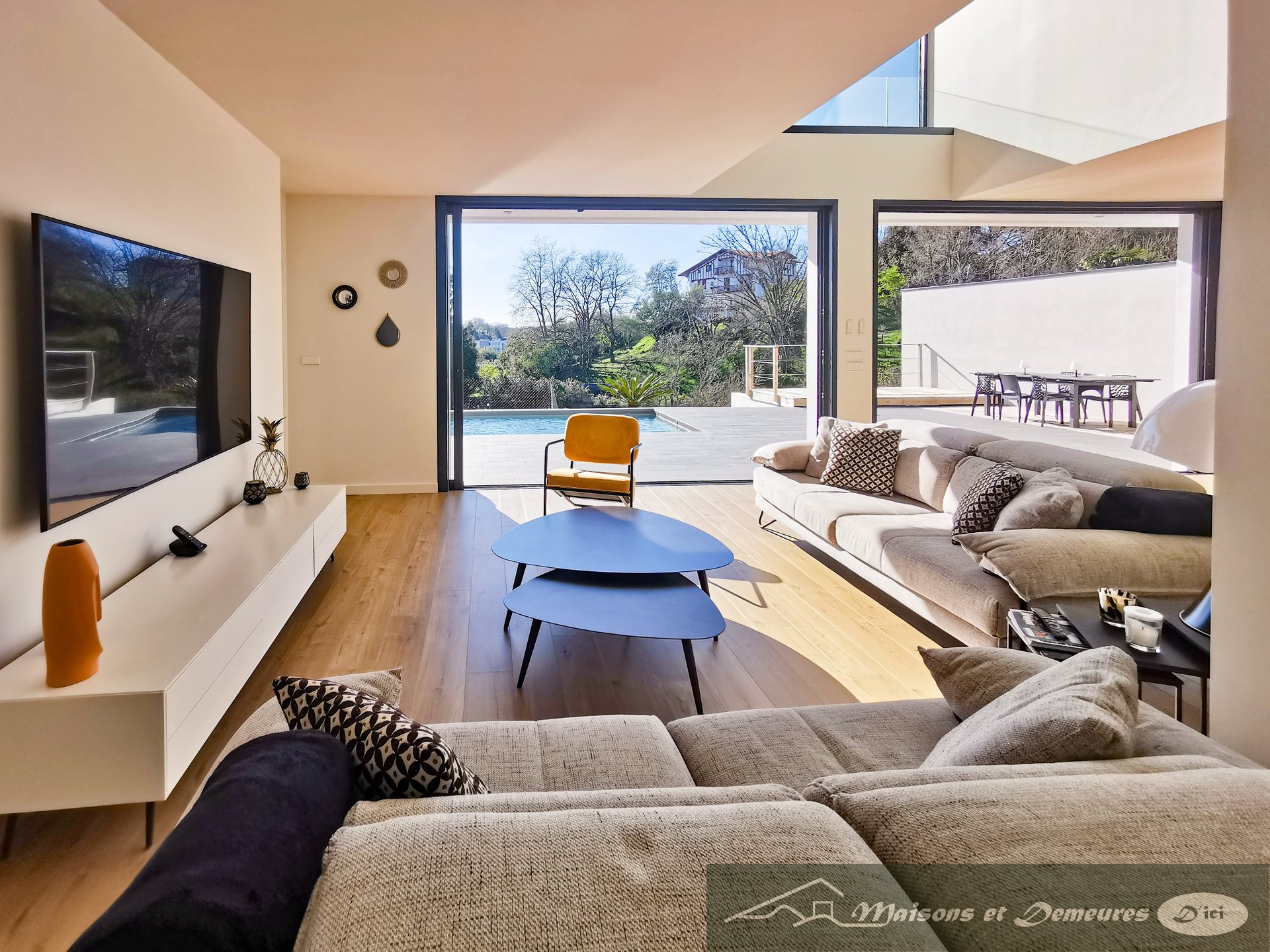 Maison à vendre, NaNm², Bayonne