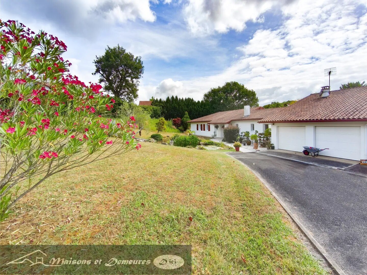 Maison à vendre, 190m², Urcuit
