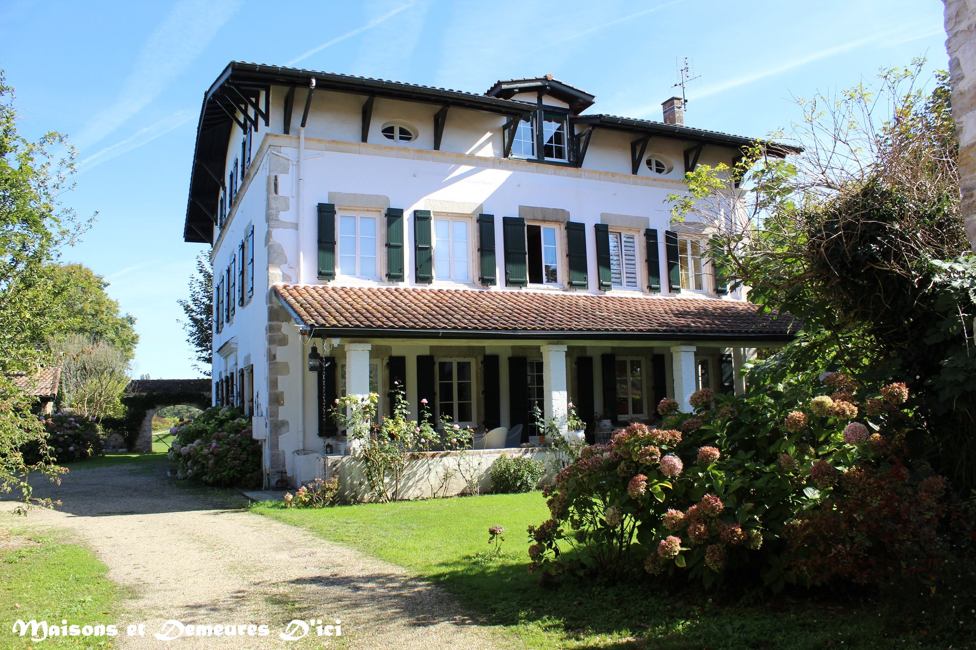 Maison à vendre, NaNm², Bayonne