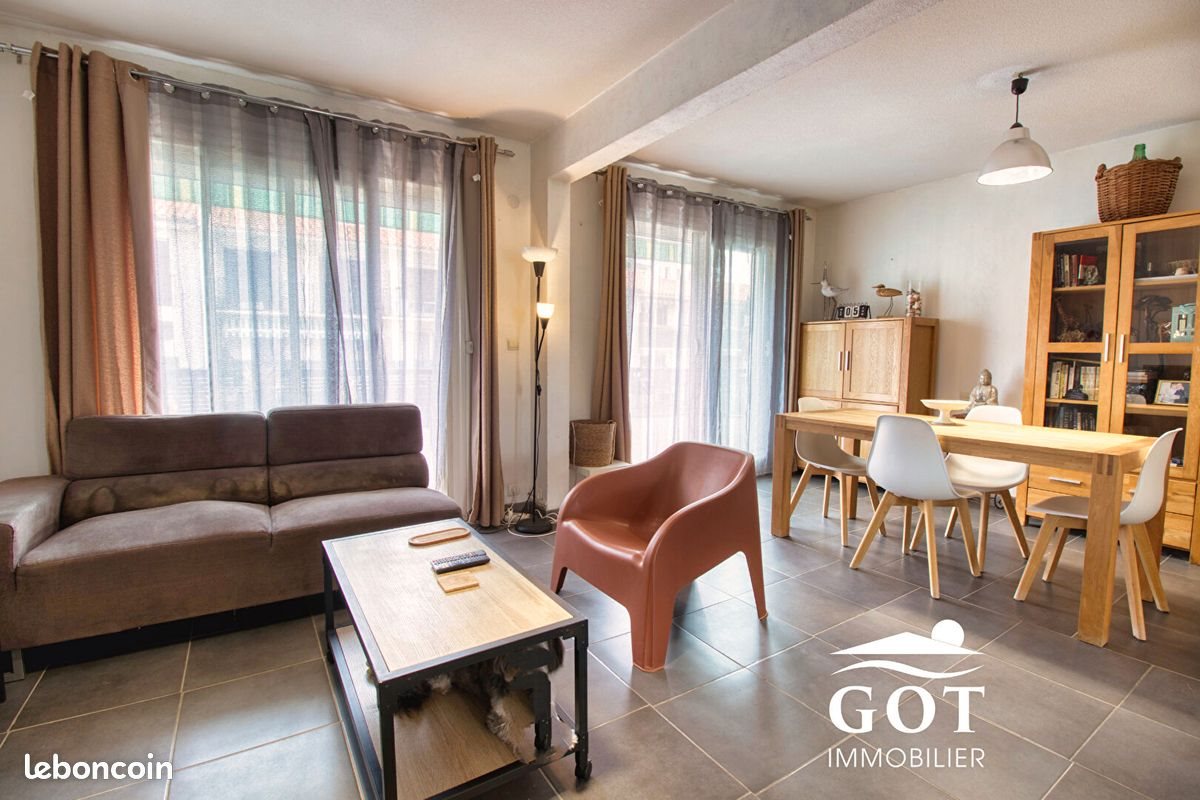 Appartement à vendre, 74m², Perpignan