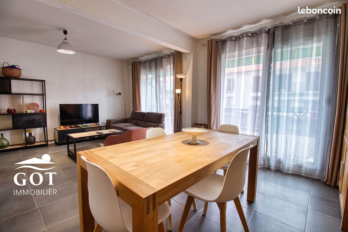 Appartement à vendre, 74m², Perpignan