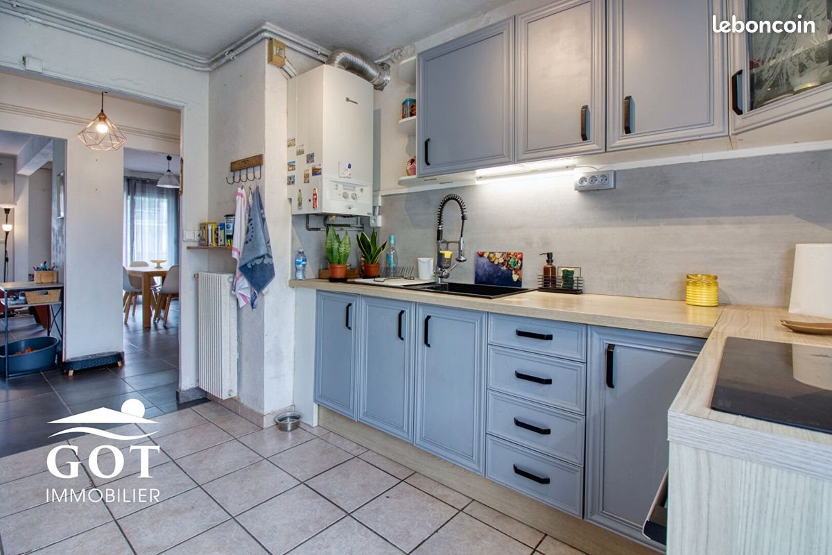 Appartement à vendre, 74m², Perpignan