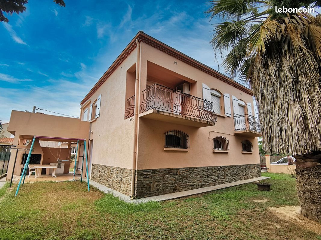 Maison à vendre, 185m², Villelongue-de-la-Salanque