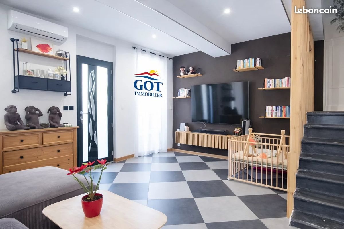 Maison à vendre, 104m², Bompas