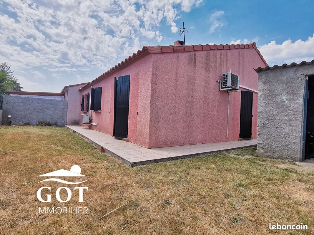 Maison à vendre, 89m², Saint-Laurent-de-la-Salanque