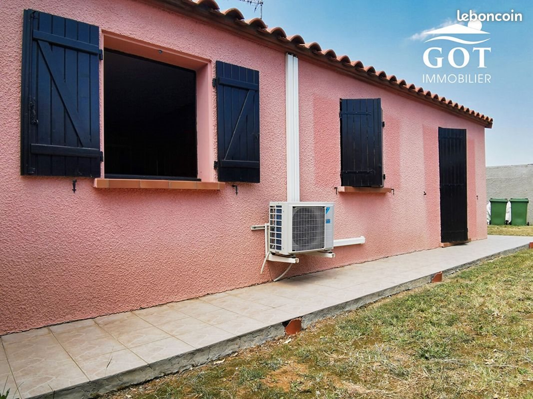 Maison à vendre, 89m², Saint-Laurent-de-la-Salanque