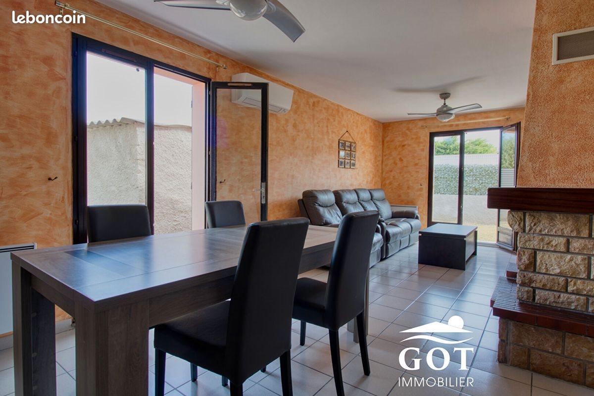 Maison à vendre, 89m², Saint-Laurent-de-la-Salanque