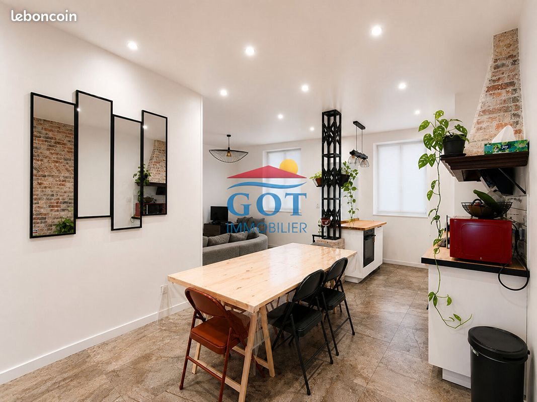 Maison à vendre, 101m², Saint-Laurent-de-la-Salanque