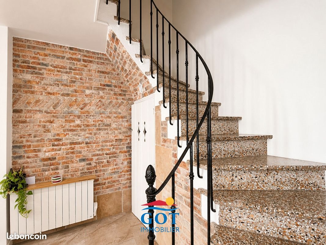 Maison à vendre, 101m², Saint-Laurent-de-la-Salanque