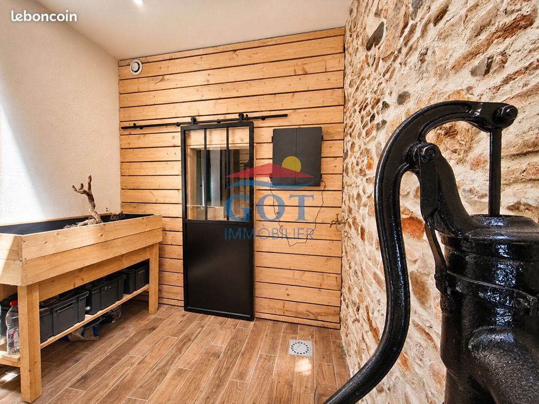 Maison à vendre, 101m², Saint-Laurent-de-la-Salanque