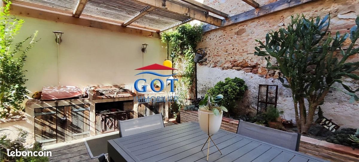 Maison à vendre, 224m², Saint-Laurent-de-la-Salanque