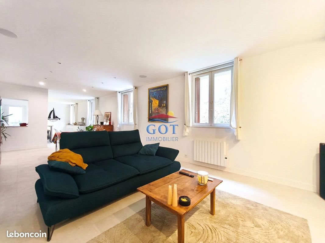 Maison à vendre, 224m², Saint-Laurent-de-la-Salanque