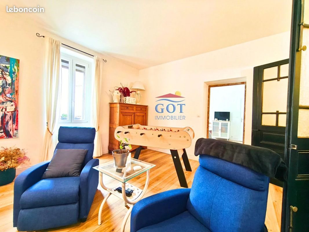Maison à vendre, 224m², Saint-Laurent-de-la-Salanque