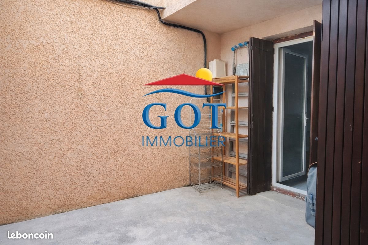 Appartement à vendre, 36m², Saint-Laurent-de-la-Salanque