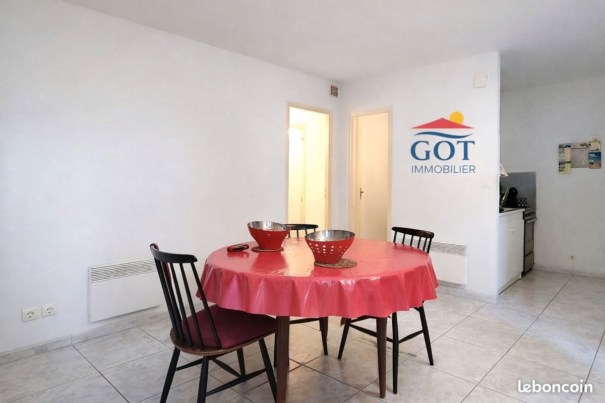 Appartement à vendre, 36m², Saint-Laurent-de-la-Salanque