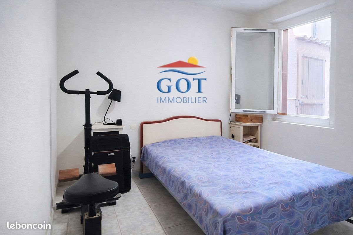 Appartement à vendre, 36m², Saint-Laurent-de-la-Salanque