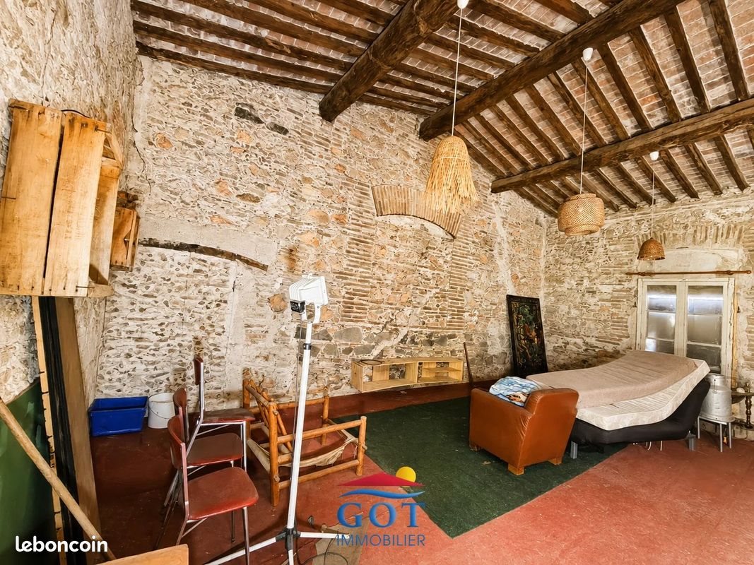 Maison à vendre, 111m², Saint-Laurent-de-la-Salanque