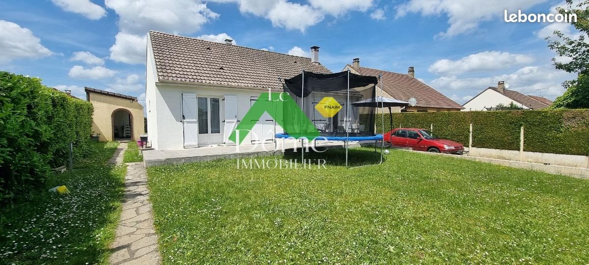 Maison à vendre, 106m², Méru