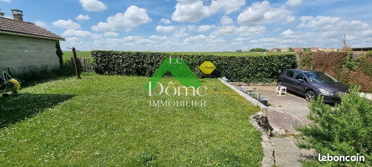 Maison à vendre, 106m², Méru