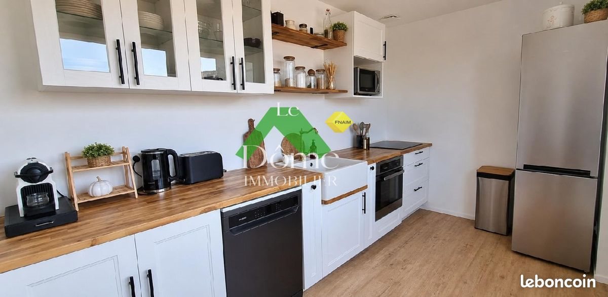 Maison à vendre, 106m², Méru