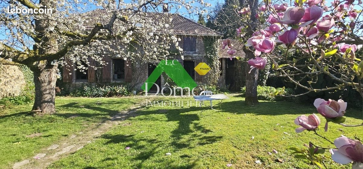 Maison à vendre, 92m², Saint-Crépin-Ibouvillers