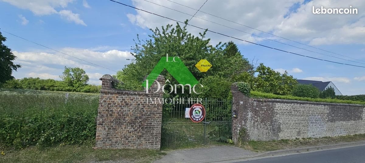Maison à vendre, 92m², Saint-Crépin-Ibouvillers