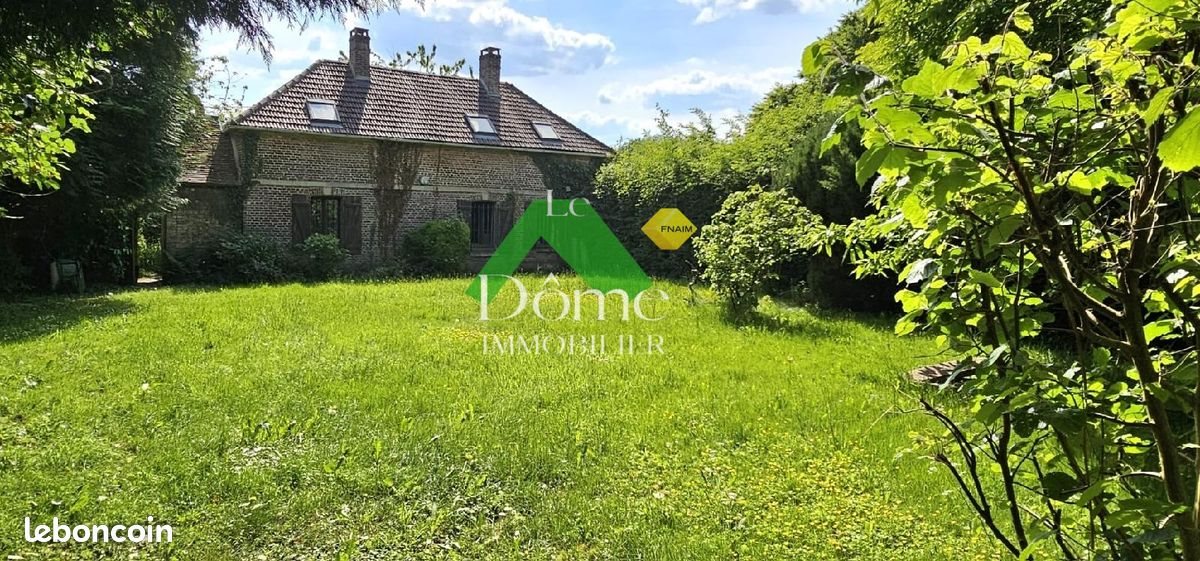 Maison à vendre, 92m², Saint-Crépin-Ibouvillers