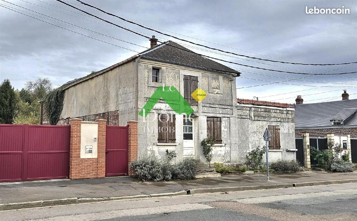 Maison à vendre, 156m², Méru
