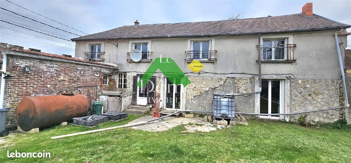 Maison à vendre, 156m², Méru