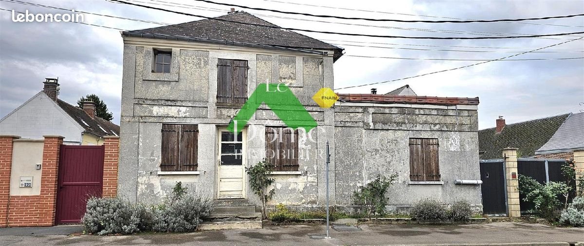 Maison à vendre, 156m², Méru