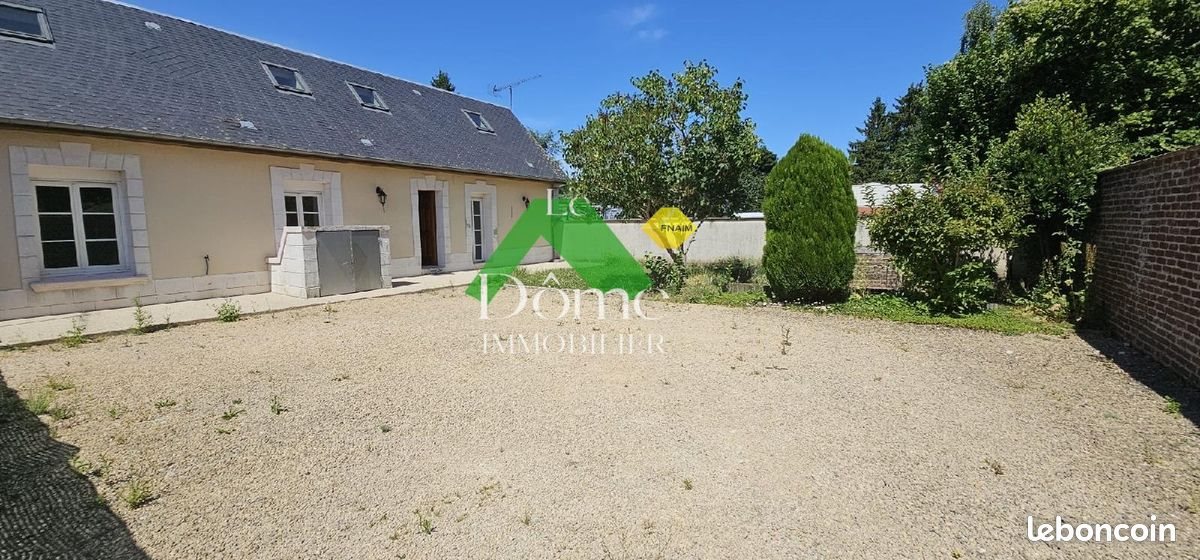 Maison à vendre, 79m², Sainte-Geneviève