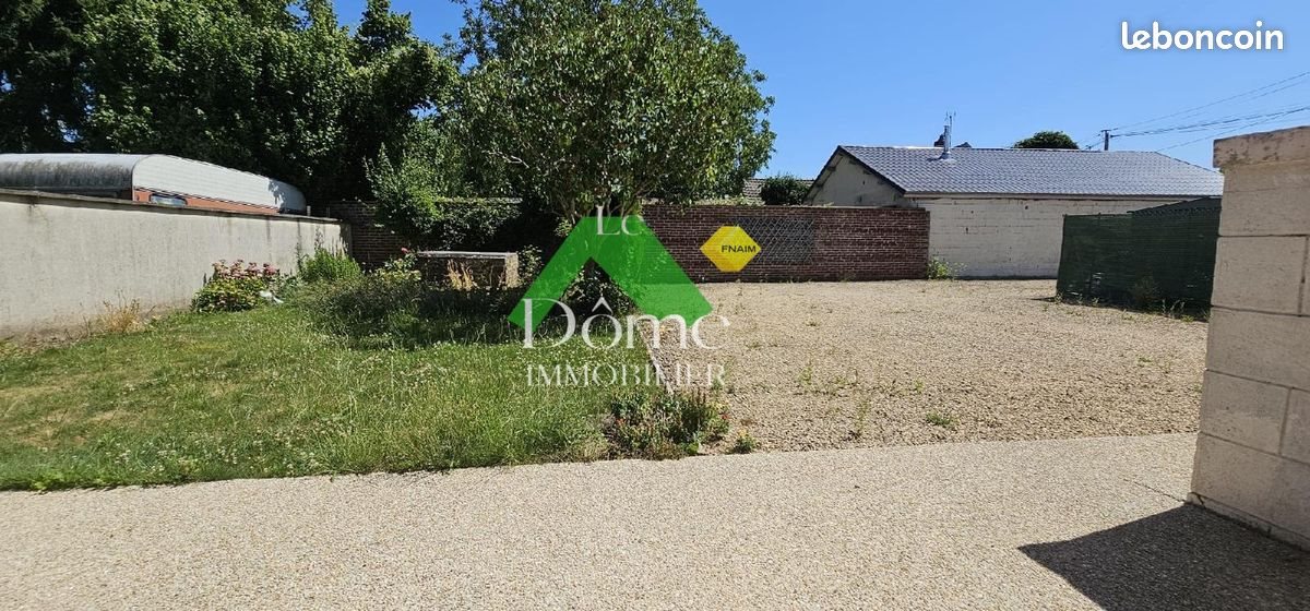 Maison à vendre, 79m², Sainte-Geneviève