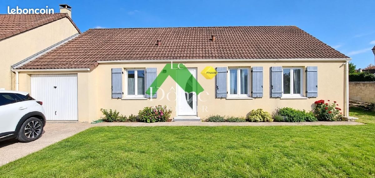 Maison à vendre, 100m², Chambly