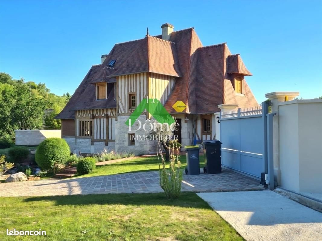 Maison à vendre, 272m², Auneuil