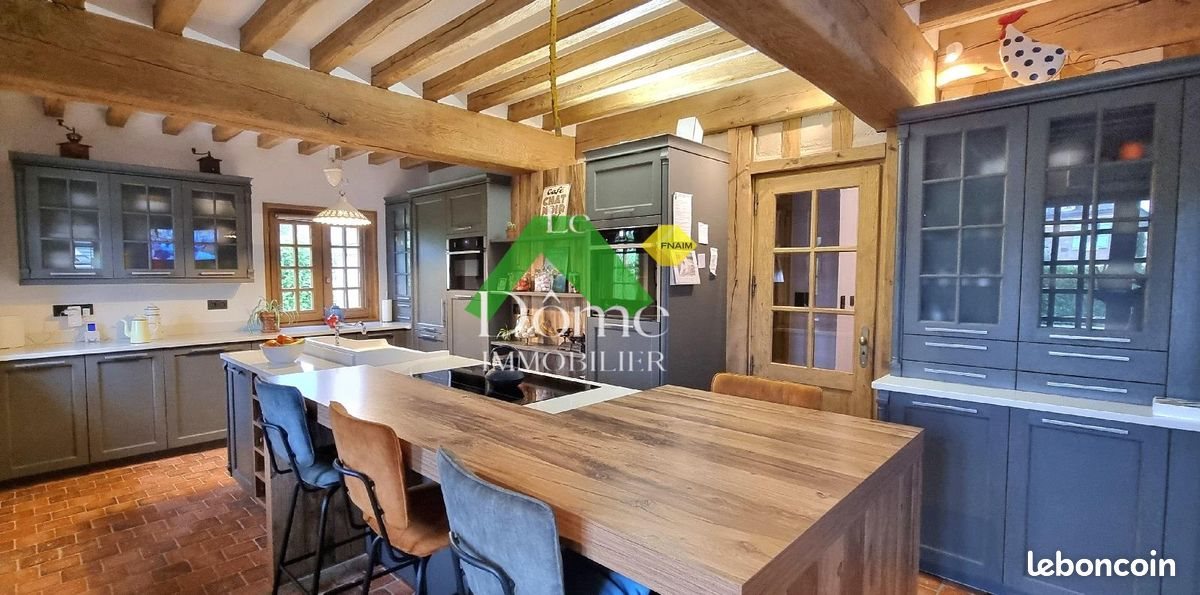Maison à vendre, 272m², Auneuil