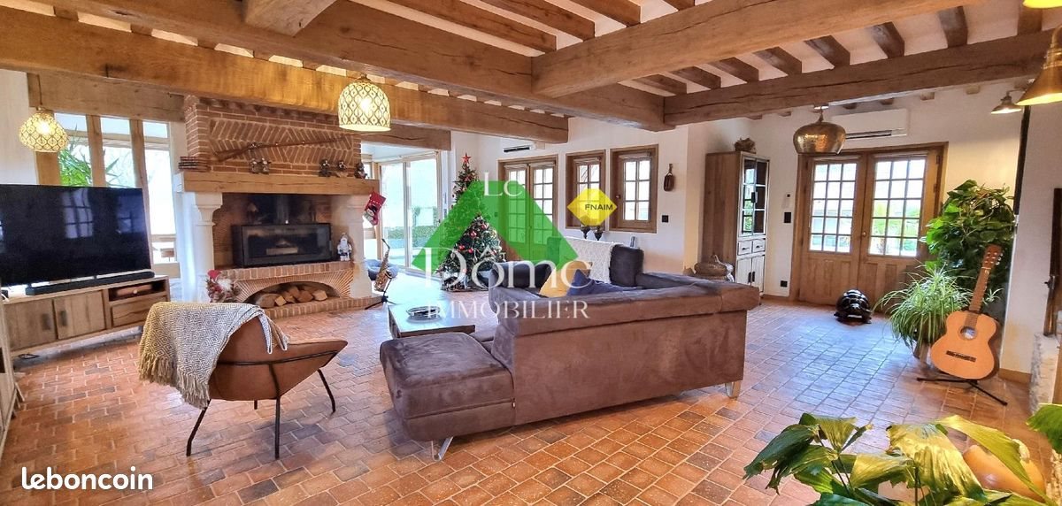 Maison à vendre, 272m², Auneuil